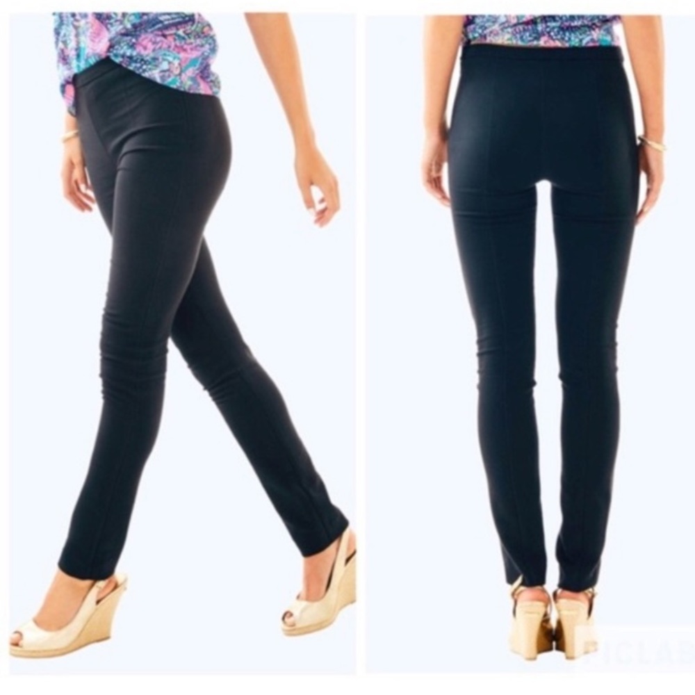 Lily Pulitzer Alessia Stretch Dinner Pants